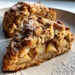 apple cinnamon scones