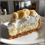 banana cream cheesecake recipe