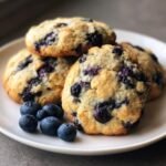 blueberry heaven cookies