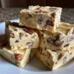 butter pecan fudge
