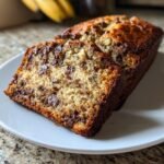 chocolate chip banana bread