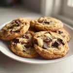chocolate chip cookies