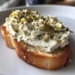 cream cheese olive spread