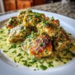 creamy cilantro lime chicken