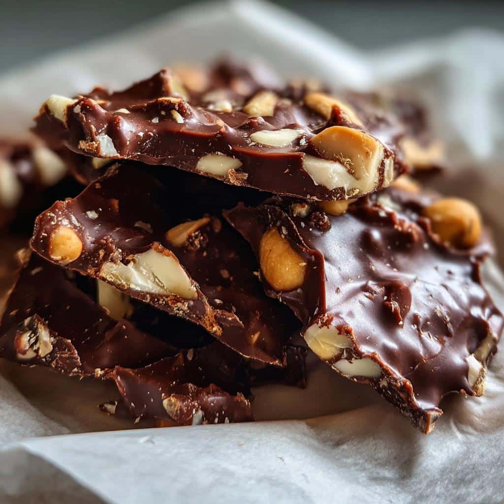 3-Ingredient Crockpot Candy Recipe - Irresistibly Easy Delight 3 crockpot candy recipe - detail 1