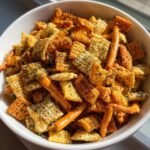 dill pickle chex mix