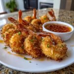 easy coconut shrimp recipe