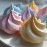 easy jello meringue cookies