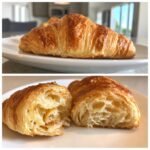 flaky and buttery breakfast pastries with shortcut homemade dough