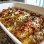 french onion chicken recipe