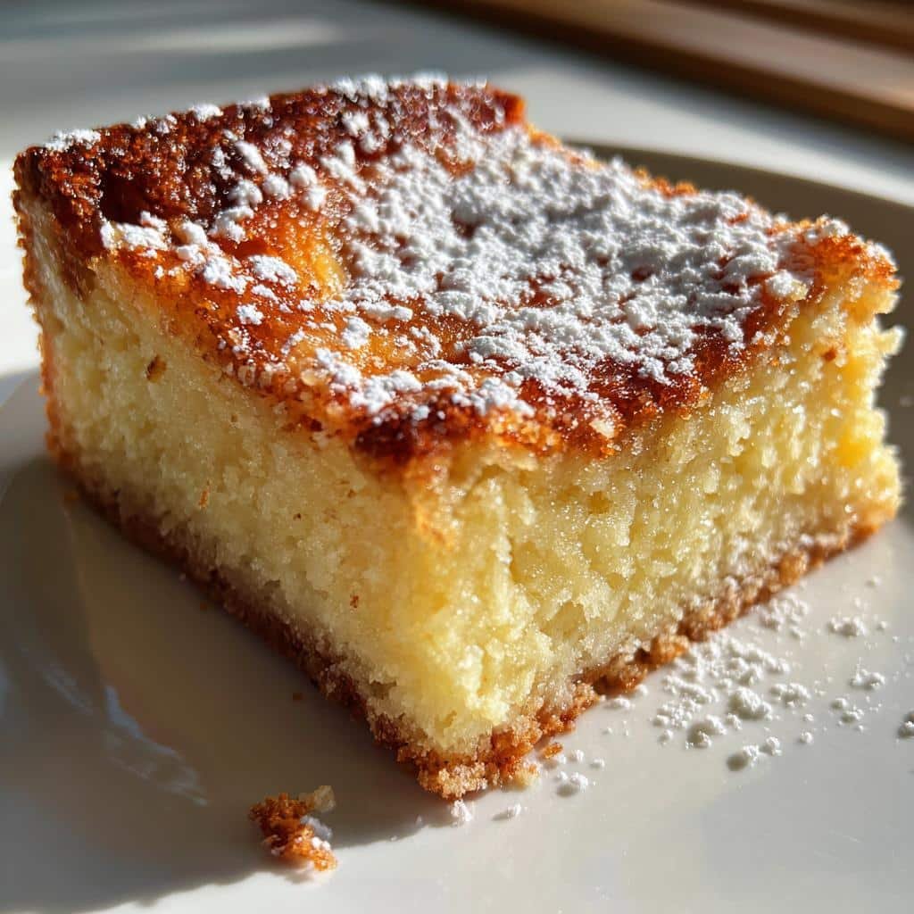 gooey butter cake recipe - detail 1