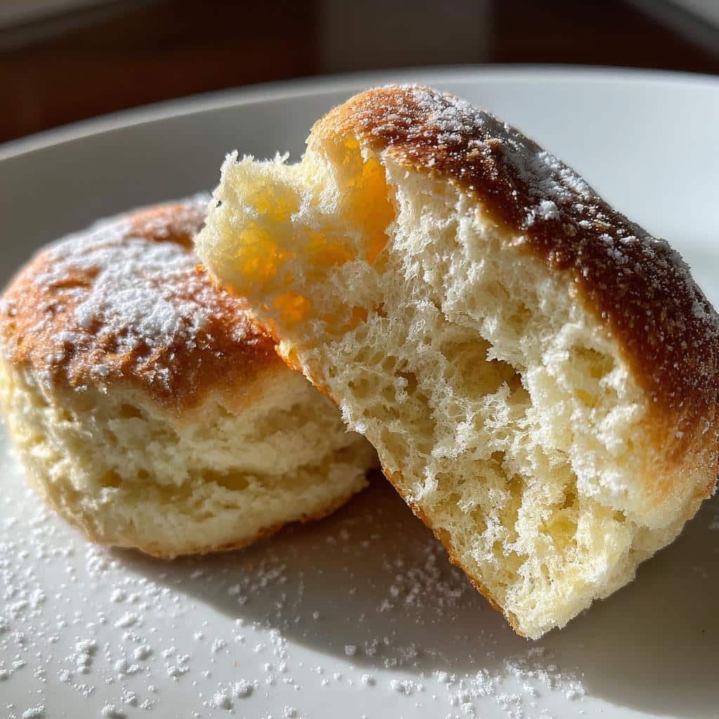 homemade english muffins recipe - detail 1