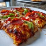 homemade flatbread pizza recipe