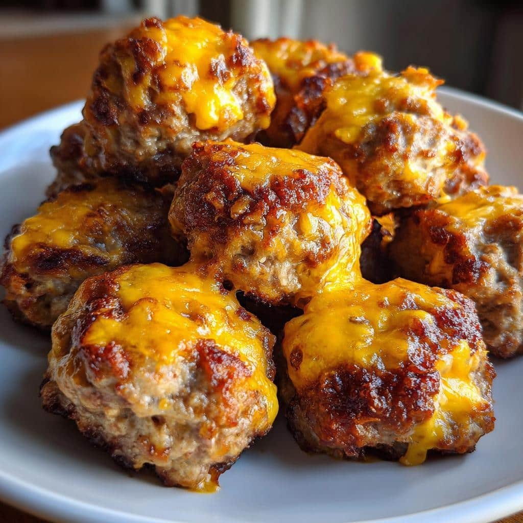 iowa party bites the perfect cheesy meaty appetizer - detail 1