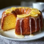 lemon bundt cake recipe