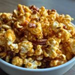 praline popcorn