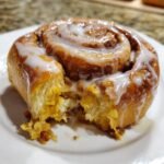 pumpkin cinnamon rolls a cozy fall treat