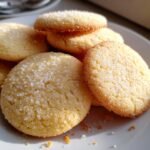 rolled sugar cookies