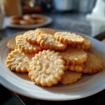 shortbread cookies recipe