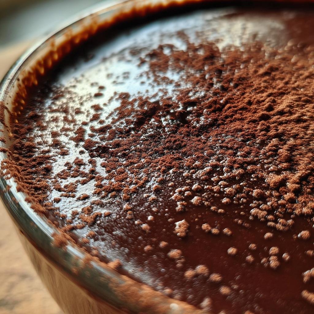 the best homemade chocolate pudding recipe - detail 1