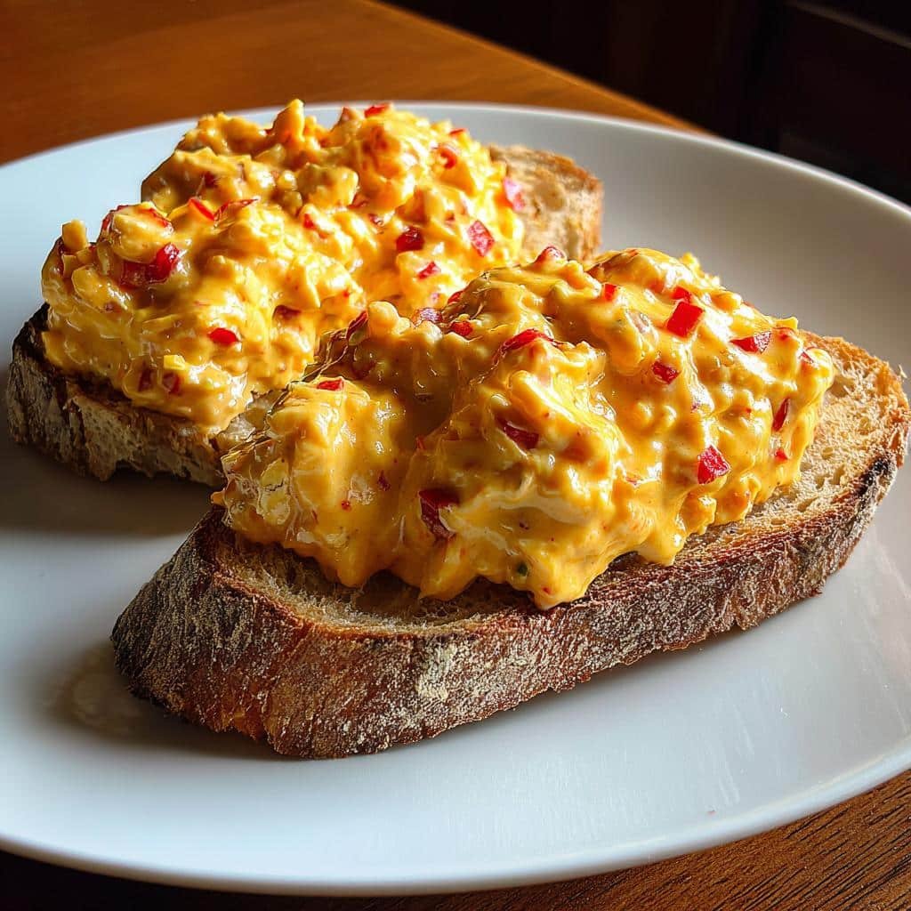 the best homemade pimento cheese - detail 1