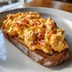 the best homemade pimento cheese