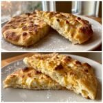 2 ingredient cottage cheese flatbread recipe
