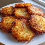 air fryer hash browns