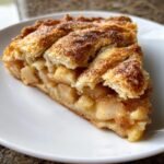 apple cinnamon scones