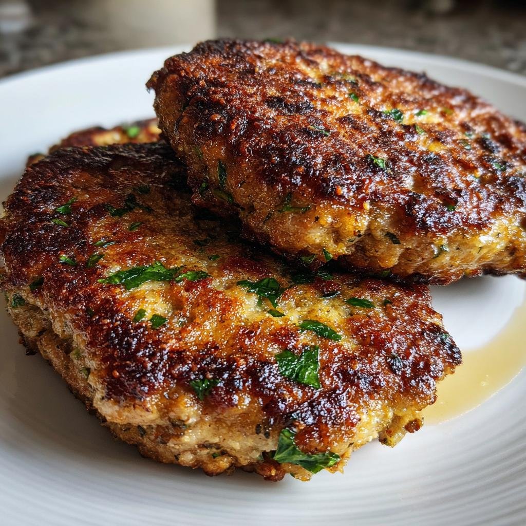 Authentic German Frikadellen Recipe: 3 Secrets for Juicy Perfection 3 authentic german frikadellen - detail 1