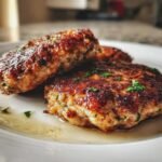 authentic german frikadellen