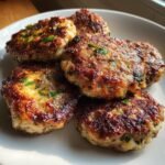 authentic german frikadellen