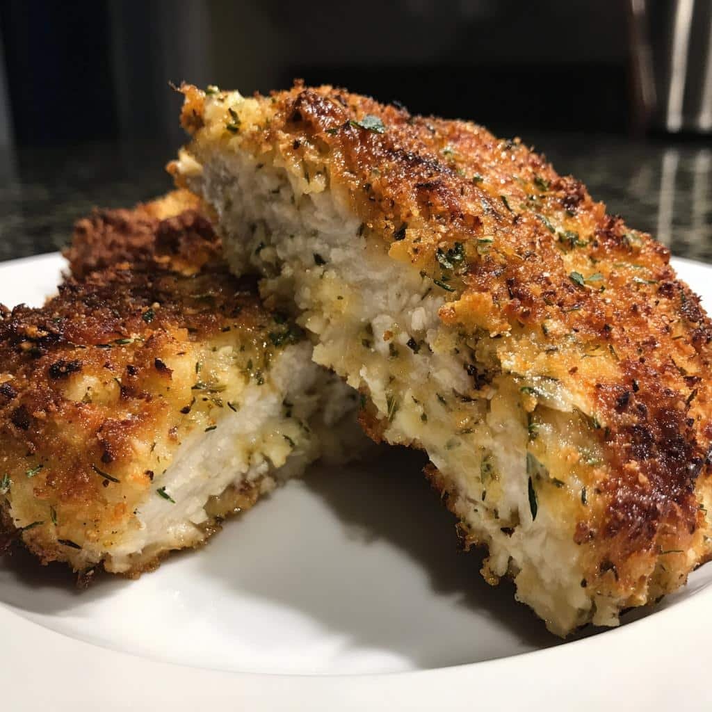 35-Minute Baked Ranch Chicken - A Savory Family Favorite 3 baked ranch chicken - detail 1