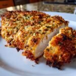 baked ranch chicken