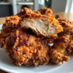 bang bang chicken thighs