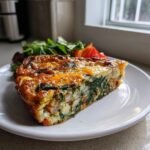 best spinach frittata ever