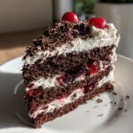black forest cake recipe