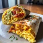 breakfast burritos