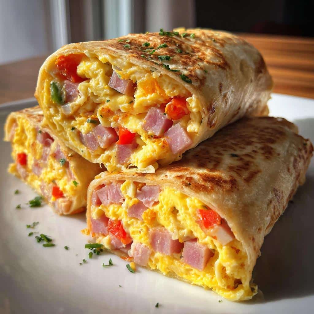 breakfast roll ups recipe - detail 1