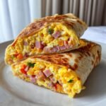 breakfast roll ups recipe