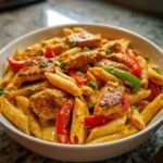 cajun chicken pasta