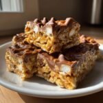 chewy special k bars recipe