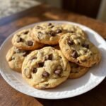 chocolate chip mm cookies