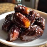 chocolate covered dates recipe