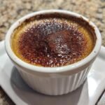 chocolate creme brulee