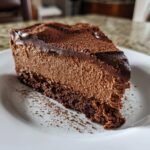 chocolate mousse cake