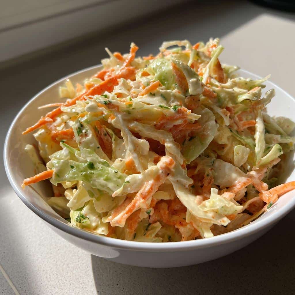 classic coleslaw