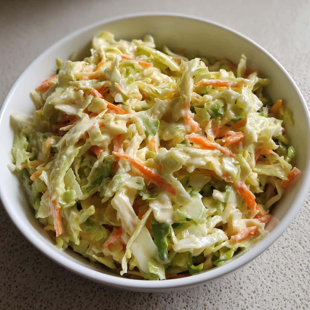 classic coleslaw recipe - detail 1