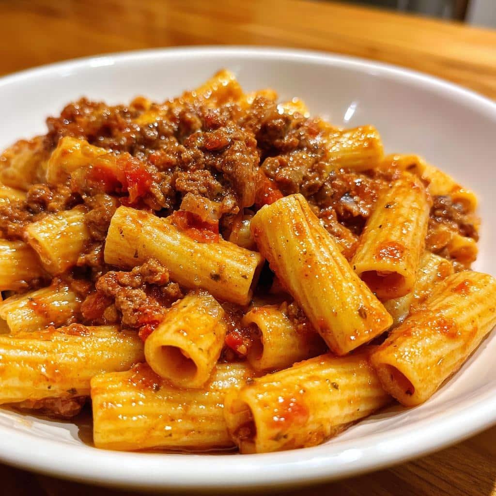 Irresistible Classic Homemade Bolognese Sauce in 60 Minutes 3 classic homemade bolognese sauce - detail 1