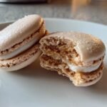 coffee macarons
